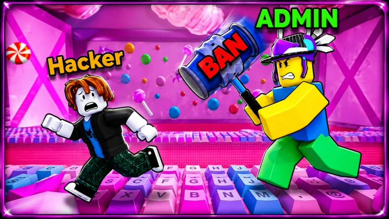Speed Fastest A Key With Admin Panel! | Robloxでプレイ