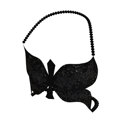 Pure Black Butterfly Aegis thumbnail