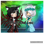Blue & Loc