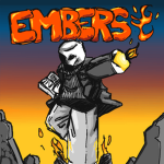 •Embers•