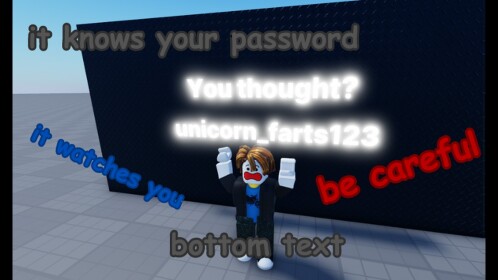 get hacked lol