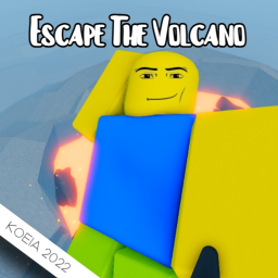 🌋 Escape the Volcano! 🌋