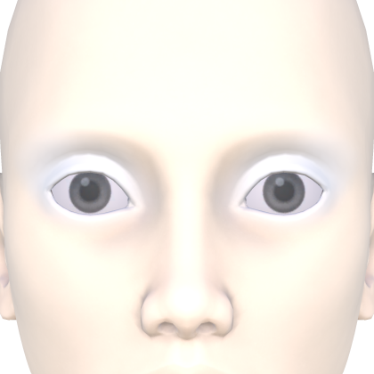 White Eyeshadow thumbnail