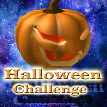 Halloween Challenge [COMPLETE]