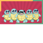 The Squirtle Squad
