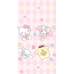 Hello kitty group cuties