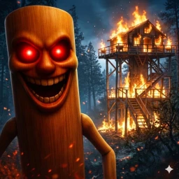 Survive Killer Brainrot😱🔪 icon