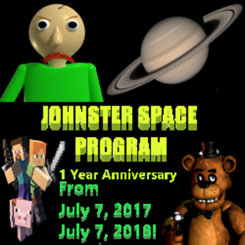 Johnster Space's Place!