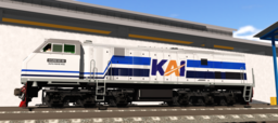 [1,9 Faza 1] Incorails | Alfa