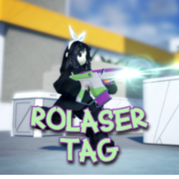 [NEW] ROLaser Tag