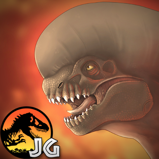 Jurassic Genesis - Testing Branch official Roblox game thumbnail