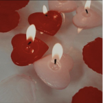 floating candle's