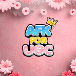 💗[FREE UGC] AFK Game💗