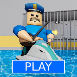 WATER POLICE PRISON RUN! (Obby) icon