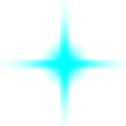 Light blue Roblox decal