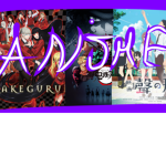 Anime clothing squad!
