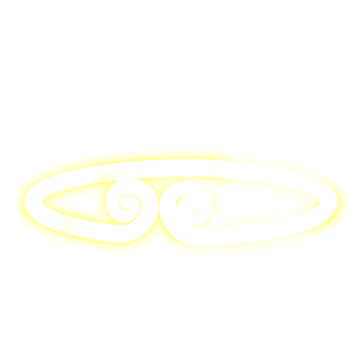 (GLOWS) Golden Sun Wukong Headband | Monkey King