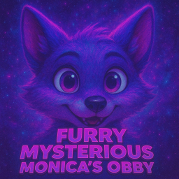 [NEW] Monica's Furry Obby