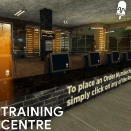 Training Centre | Frizzed icon