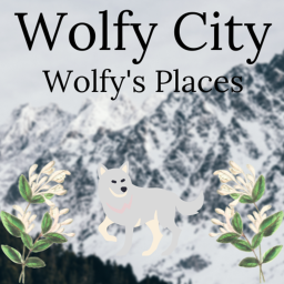 Wolfy City :D