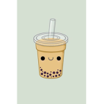 BOBA LATTE SQUAD
