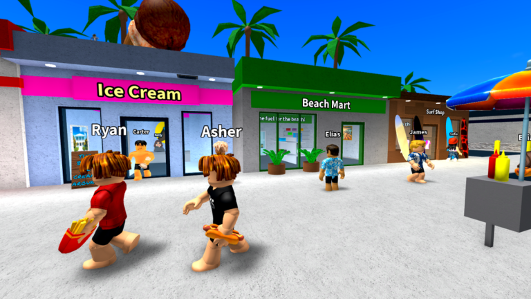 Beach Tycoon screenshot 3