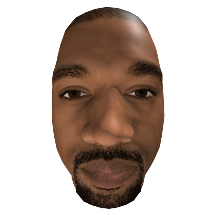 Kanye West Stare