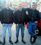 Romper stompers