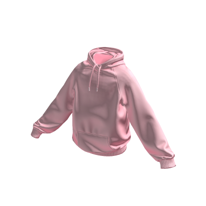 Pink Cozy Hoodie