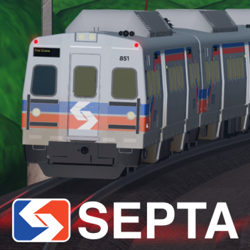 SEPTA Train Simulator