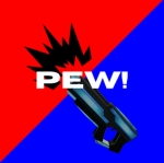 Pew! Official