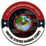 1st Marine Expeditionary Force.