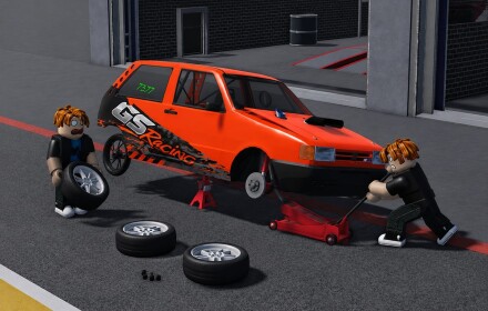 🚦RealDragRacing 