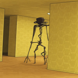 Backrooms