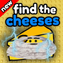 find the cheeses [🏛][158]