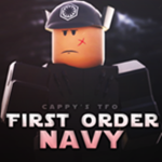 {-} The First Order Navy {-}