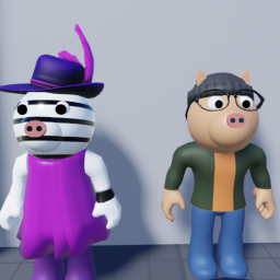Piggy RP icon
