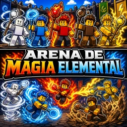 Elemental Magic Arena  icon