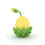 Corn Pult Egg