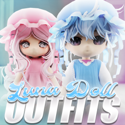 [🍡] Luna Doll Outfits