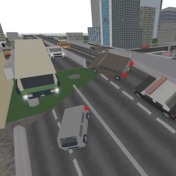 Los Cantos Earthquake