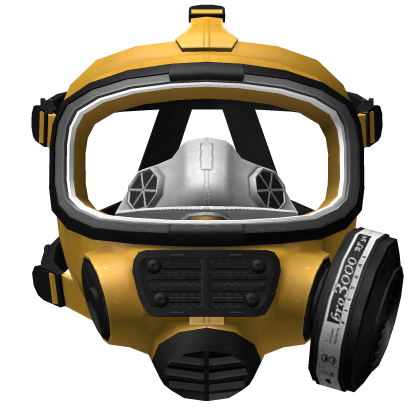 Blue Collar Worker Safety Mask