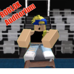 Roblox Auditorium