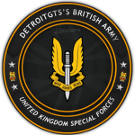 BZA | United Kingdom Special Forces