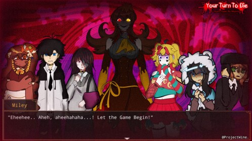 【TW】★ YOUR TURN TO DIE