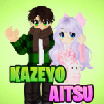 Kazeyo and Aitsu