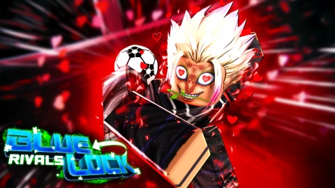 [🌟Sendou] Blue Lock: Rivals