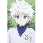 KILLUA!!!!!