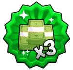 3x Cash! 💵💰