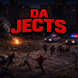 DA JECTS 18+